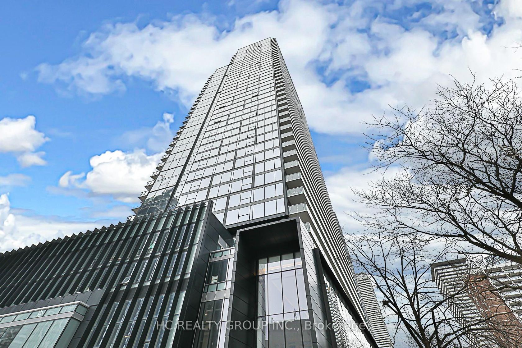 3912 - 3 Gloucester Street, Yonge Corridor, Toronto 