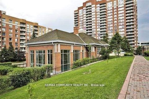 Photo 1 at 1008 - 430 Mclevin Avenue, Malvern, Toronto