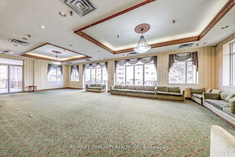 Photo 4 at 1008 - 430 Mclevin Avenue, Malvern, Toronto