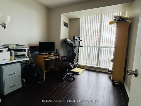 Photo 15 at 1008 - 430 Mclevin Avenue, Malvern, Toronto
