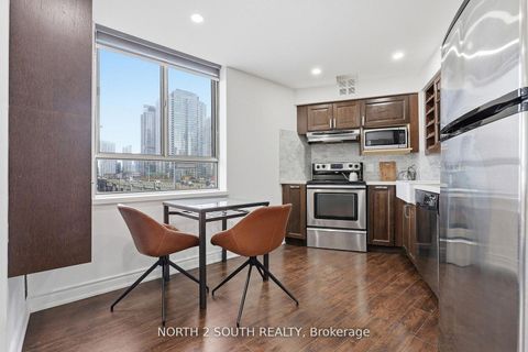 Photo 2 at 505 - 270 Queens Quay W, Waterfront Communities C1, Toronto