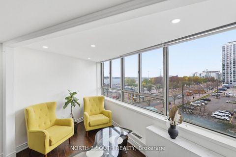 Photo 3 at 505 - 270 Queens Quay W, Waterfront Communities C1, Toronto