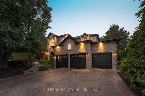 Photo 1 at 107 Deerchase Circle, Islington Woods, Vaughan