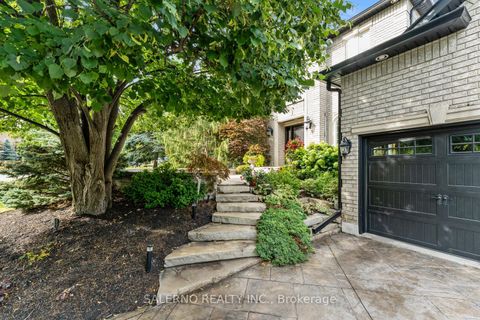 Photo 3 at 107 Deerchase Circle, Islington Woods, Vaughan
