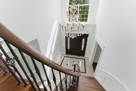 Photo 5 at 107 Deerchase Circle, Islington Woods, Vaughan