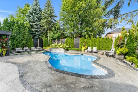 Photo 40 at 107 Deerchase Circle, Islington Woods, Vaughan