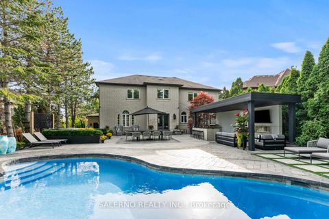 Photo 43 at 107 Deerchase Circle, Islington Woods, Vaughan