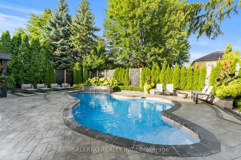 Photo 46 at 107 Deerchase Circle, Islington Woods, Vaughan