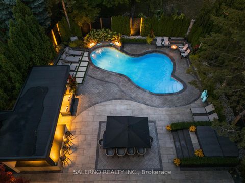 Photo 47 at 107 Deerchase Circle, Islington Woods, Vaughan