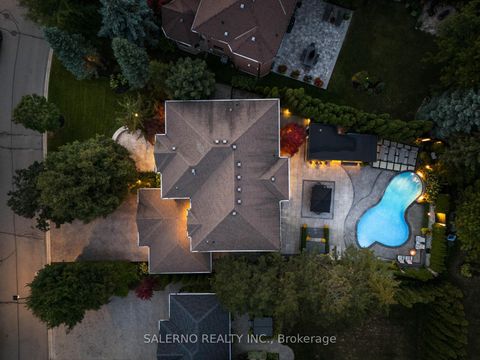 Photo 49 at 107 Deerchase Circle, Islington Woods, Vaughan
