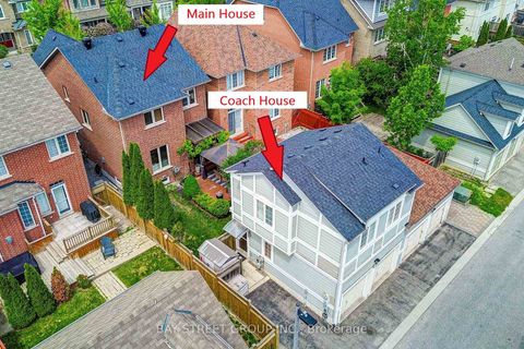 Photo 1 at 29 Cardrew Street, Cornell, Markham