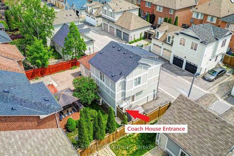 Photo 3 at 29 Cardrew Street, Cornell, Markham