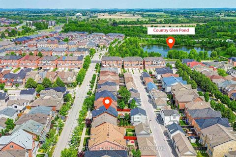 Photo 4 at 29 Cardrew Street, Cornell, Markham
