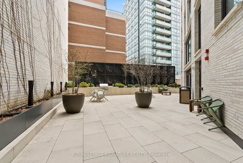 Photo 30 at 1101 - 200 Sudbury Street, Little Portugal, Toronto