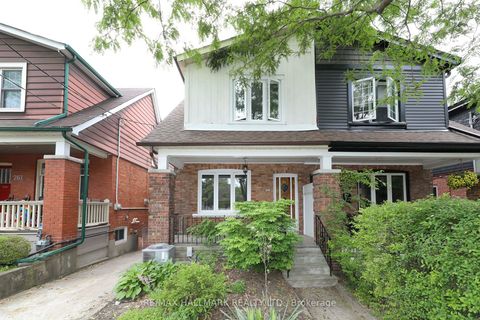 Photo 0 at 259 Wolverleigh Boulevard, Danforth, Toronto