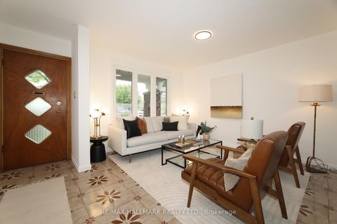 Photo 3 at 259 Wolverleigh Boulevard, Danforth, Toronto