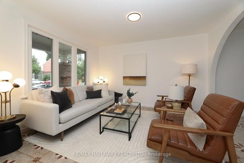 Photo 4 at 259 Wolverleigh Boulevard, Danforth, Toronto