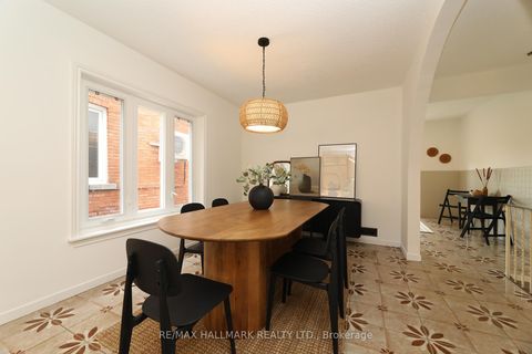 Photo 7 at 259 Wolverleigh Boulevard, Danforth, Toronto
