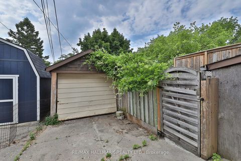 Photo 26 at 259 Wolverleigh Boulevard, Danforth, Toronto
