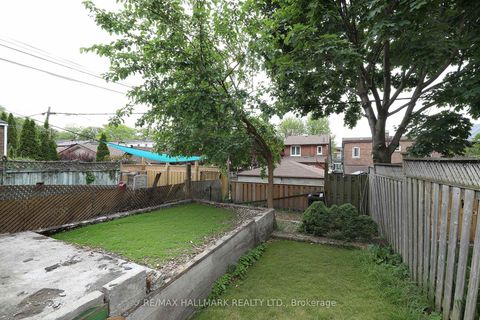 Photo 28 at 259 Wolverleigh Boulevard, Danforth, Toronto
