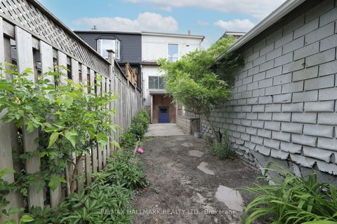 Photo 30 at 259 Wolverleigh Boulevard, Danforth, Toronto