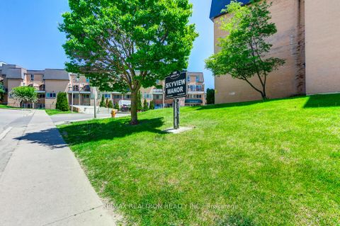 Photo 1 at 1045 - 100 Mornelle Court, Morningside, Toronto