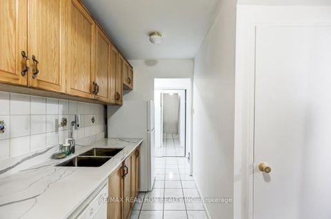 Photo 5 at 1045 - 100 Mornelle Court, Morningside, Toronto