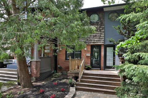 Photo 0 at 52 West Avenue W, South Riverdale, Toronto