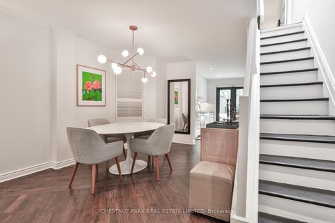 Photo 4 at 52 West Avenue W, South Riverdale, Toronto