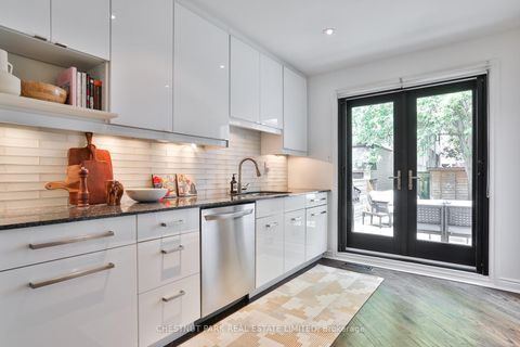 Photo 7 at 52 West Avenue W, South Riverdale, Toronto