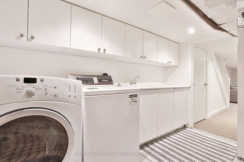 Photo 21 at 52 West Avenue W, South Riverdale, Toronto