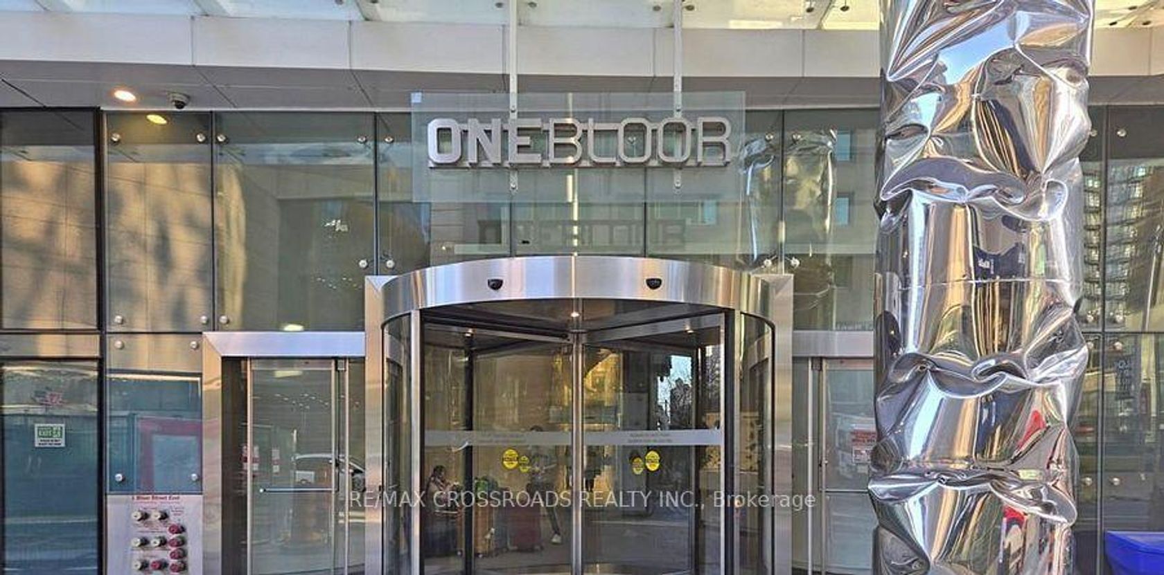 3208 - 1 Bloor Street, Yonge Corridor, Toronto 