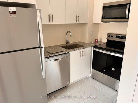Photo 7 at 19 - 245 Mclevin Avenue, Malvern, Toronto