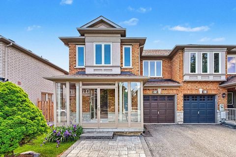 Photo 0 at 25 Bassett Avenue, Langstaff, Richmond Hill