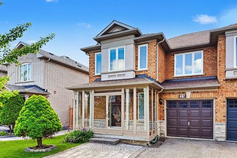 Photo 1 at 25 Bassett Avenue, Langstaff, Richmond Hill