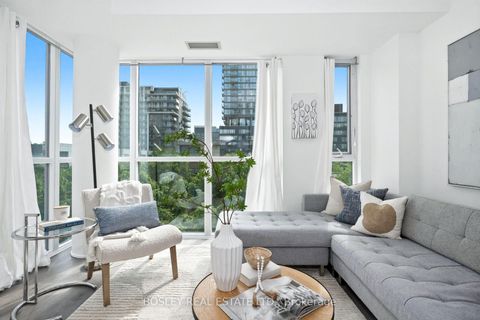 Photo 3 at 317 - 25 Cole Street, Regent Park, Toronto