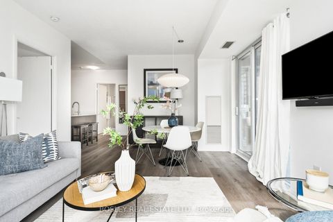 Photo 5 at 317 - 25 Cole Street, Regent Park, Toronto