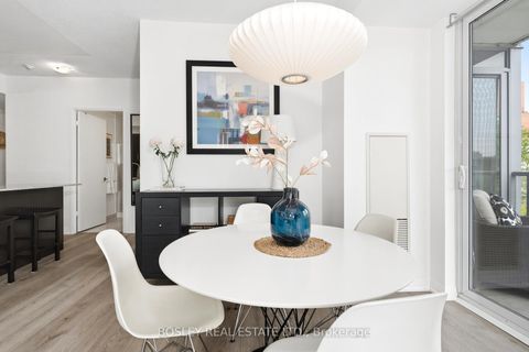 Photo 6 at 317 - 25 Cole Street, Regent Park, Toronto