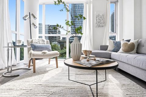 Photo 7 at 317 - 25 Cole Street, Regent Park, Toronto