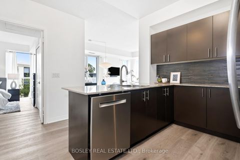 Photo 8 at 317 - 25 Cole Street, Regent Park, Toronto