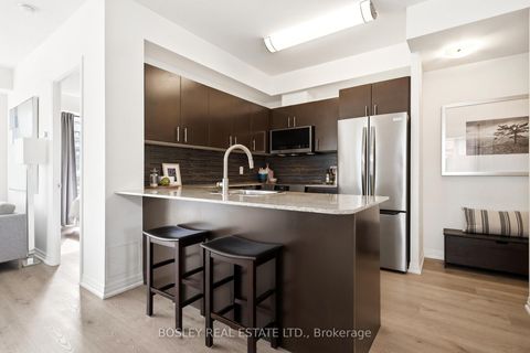 Photo 11 at 317 - 25 Cole Street, Regent Park, Toronto