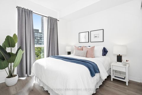 Photo 18 at 317 - 25 Cole Street, Regent Park, Toronto