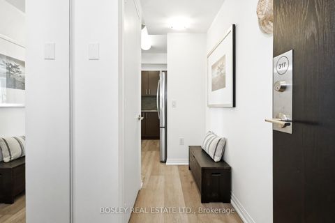 Photo 24 at 317 - 25 Cole Street, Regent Park, Toronto