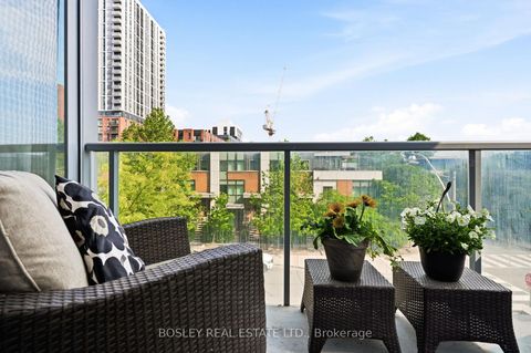 Photo 26 at 317 - 25 Cole Street, Regent Park, Toronto
