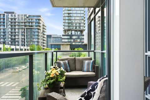 Photo 28 at 317 - 25 Cole Street, Regent Park, Toronto