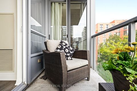Photo 29 at 317 - 25 Cole Street, Regent Park, Toronto