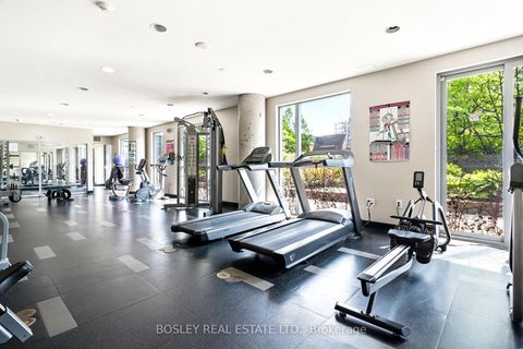 Photo 31 at 317 - 25 Cole Street, Regent Park, Toronto