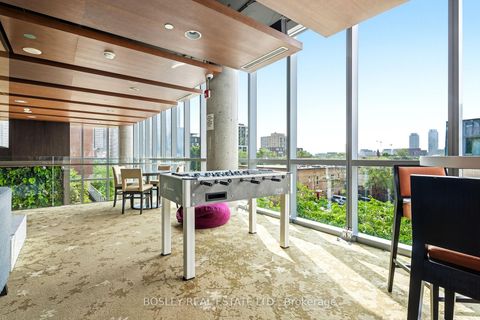 Photo 37 at 317 - 25 Cole Street, Regent Park, Toronto