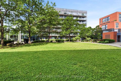 Photo 39 at 317 - 25 Cole Street, Regent Park, Toronto