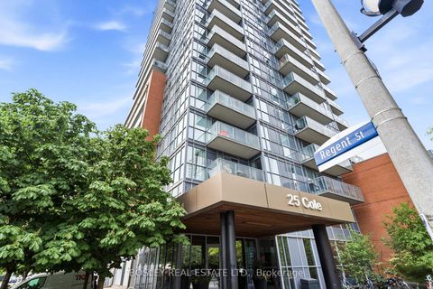 Photo 41 at 317 - 25 Cole Street, Regent Park, Toronto